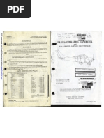 Cessna 206 C206G 1976 POH Scanned Deidentified