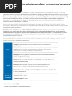 Quais As Principais Mudanças Implementadas No Tratamento Da Hanseníase?