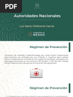 Autoridades Nacionales - GDL 2019 - Luzma