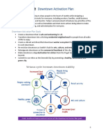 Downtown Activation Plan Fact Sheet FINAL