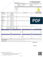 Oil Analysis Report: PT Petrolab Services