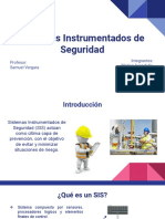 Sistemas Instrumentados de Seguridad