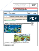 Actividad Diaria, Lunes 5 Oct