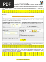 I.E. "José Carlos Mariátegui": Organizamos Los Datos Obtenidos en Una Tabla de Frecuencias