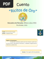 NT1 Cuento Ricitos de Oro