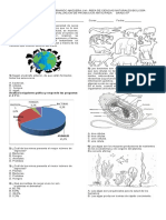 Promoción Anticipada Biología 6°