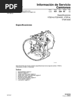 IS.43. Especificaciones. VT2014-VT2514. Edicion 3