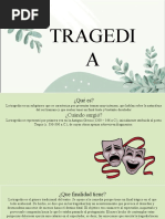 Presentación Tragedia