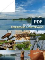 Reservoirs & Waterways: Biodiversity