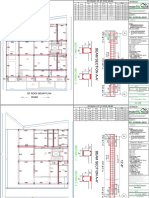 Client:: Road GF Roof Beam Plan