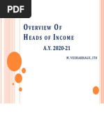 Overview of Heads of income-MTS-2022