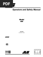 Operation 3120239 02-01-95 ANSI English