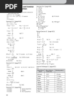 Answers To Chapter 21