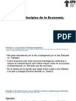 Los 10 Principios de La Economía - UPN