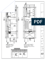 01 Primer y Segundo Piso