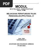 Modul Adm Pajak Bu Tisna