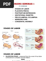 Maternal Newborn