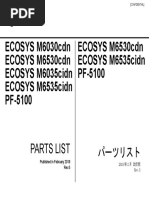 ECOSYS M6030cdn ECOSYS M6530cdn ECOSYS M6035cidn ECOSYS M6535cidn PF-5100 ECOSYS M6530cdn ECOSYS M6535cidn PF-5100