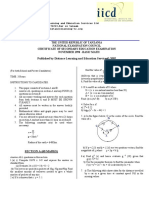 Mathematics Csee 1998