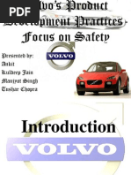 Volvo's Production System