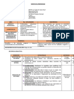 Comunica Los Descubrimientos Que Hace Cuando Explora. Utiliza Gestos o Sen'as, Movimientos Corporales o Lo Hace Oralmente