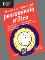 Priestley Maureen - Tecnicas Y Estrategias Del Pensamiento Critico