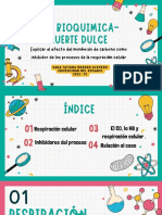 Explicar El Efecto Del Monóxido de Carbono Como Inhibidor de Los Procesos de La Respiración Celular