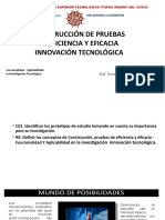 EFECTIVIDAD Y EFICIENCAI EN LA INNOVACIONTECNOLOGICa