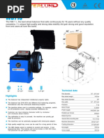 WB713 - Balanceadora