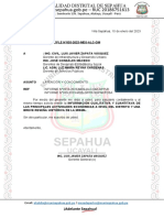 Memorandum Multiple N°003-2023-Mds-Alc-Gm