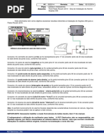 Para: Assunto:: Fios de Motor Trava E Destrava - Micro - Chave Positivo - Negativo - Pós Chave