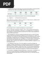 Correction Fiche TD N°1 Exercice 1