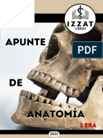 Apunte Anatomia 1 Era Izzat Libros Med