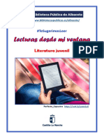 Lecturas Del Confinamiento