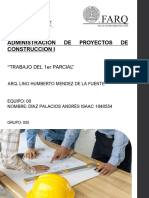 Apci Entrega 1°parcial