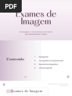 Aula 2 Bioimagem e Interpretação de Exames