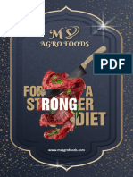 MS AGRO FOODS Product Brochure (MS)