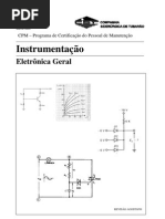 Eletronicageral PDF Apostila Senai Petrobras