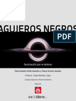 Agujeros Negros. Fascinacion Por El Abismo