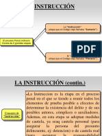 La Instruccón 