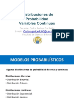 Distribuciones Exponencial y Normal - 2