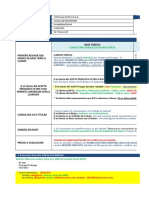 Base Tráfico Resto de Clientes: Empresa: Tipo de Guión: Campaña: Inicio: Versión