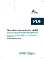 2023 - 1 - 1.-Manual de Capacitacion Mhgap