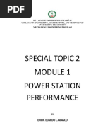 MEET 416 Module 1