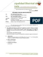 Informe 328-2022 - Conf - Obra - Techo - Propio - Fernando - Chujandama - Pagueño