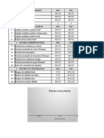 Razones Excel Rotoplas