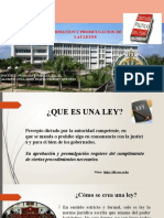 Cullampe Diapiz Hilbert Antonio - Introduccion Alderecho - Formacion y Promulgacion de Leyes