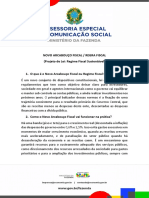 18 04 23 Perguntas e Respostas Arcabouco Fiscal