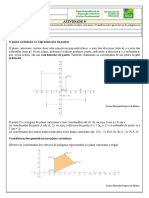 7º ANO Matemática Atividade 8 Nome: Unidade Escolar