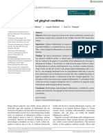 Journal of Periodontology - 2018 - Murakami - Dental Plaque Induced Gingival Conditions